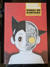 Osamu Tezuka - Manga no kamisama - Catalogue Angoulême - Artbook Manga