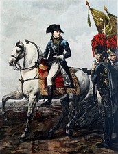 NAPOLÉON BONAPARTE à la