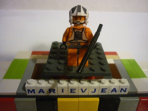 Personnage lego star - lego,