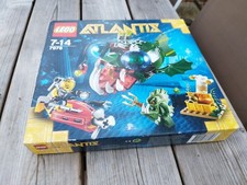 LEGO 7918 ATLANTIS  ANNEE 2010