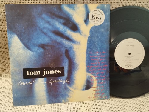 Tom jones maxi - maxi, 12"