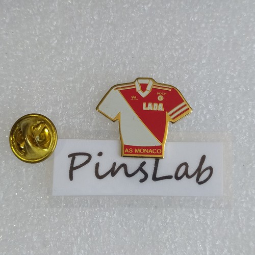 Pin's-FOOTBALL-Maillot-AS