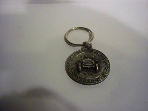 Porte clé mercedes benz 1906 - porte,