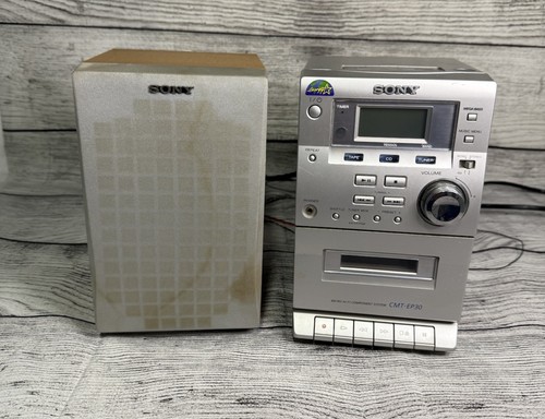 Sony cmt ep30 cassette - sony, cmt-ep30