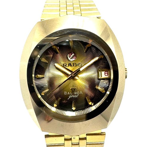 Montre automatique rado - montre,