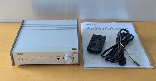 Amplificateur intégré teac - amplificateur,
