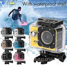 4K Sport G0 Pro 170° Action