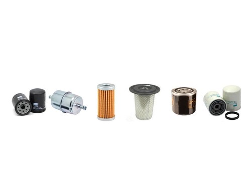 Kit service filtre - kit, de