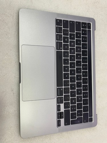 Keyboard clavier gris azerty - gris,