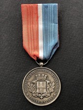 Ancienne MEDAILLE Société