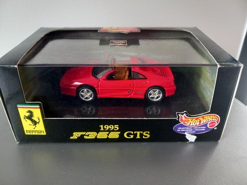Ferrari f355 1995 rouge - ferrari,