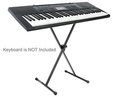 X Style Keyboard Stand for