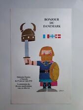 Ib Antoni Affiche 1978