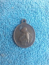 Ancien médaille religieuse 19