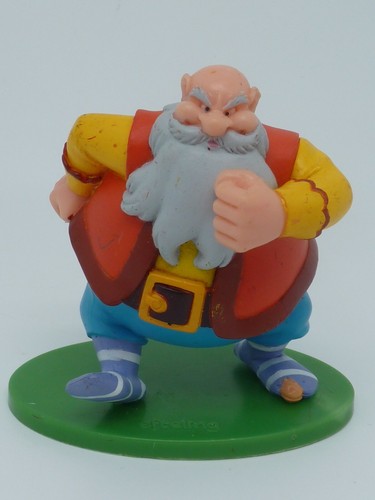 Figurine ancienne pvc - figurine,