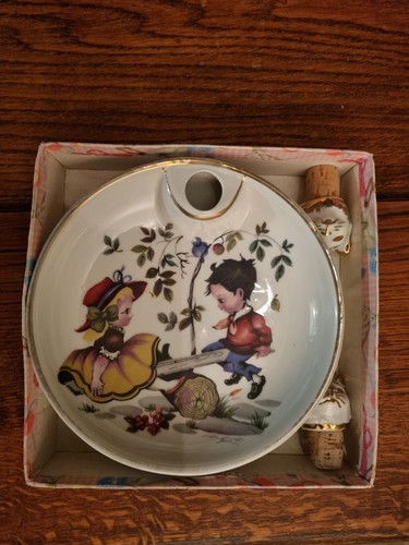 Assiette chauffante pour