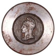 France - Marianne - poinçon