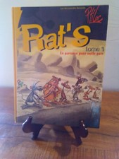 Rat's T1 en partance pour
