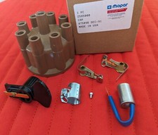 Mopar NOS Fauve Double Point