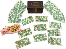 [JEU]  Loto miniature.  [Circa