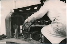 Automobile 1935 moteur - 1935,