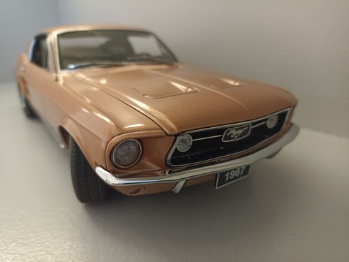 Ford mustang gt390 1967 72806 - gt390,