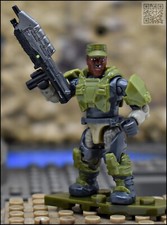 HALO MEGA CONSTRUX UNSC