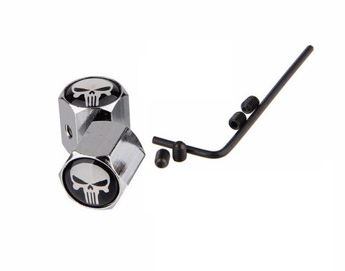 Bouchon valves skull - valves,
