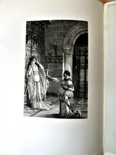 CORNEILLE, LE CID, STE NORMANDE DU LIVRE, 1909, tirage : 116 exempl., illustré