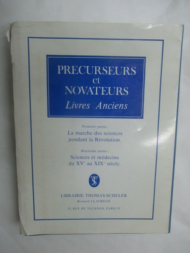 Catalogue précurseurs - catalogue, et