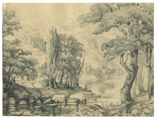 Jules dupré - duprÉ, (1811-1889)