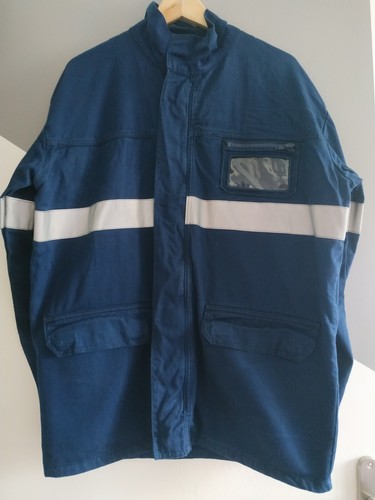 Veste travail bleue - de, marine