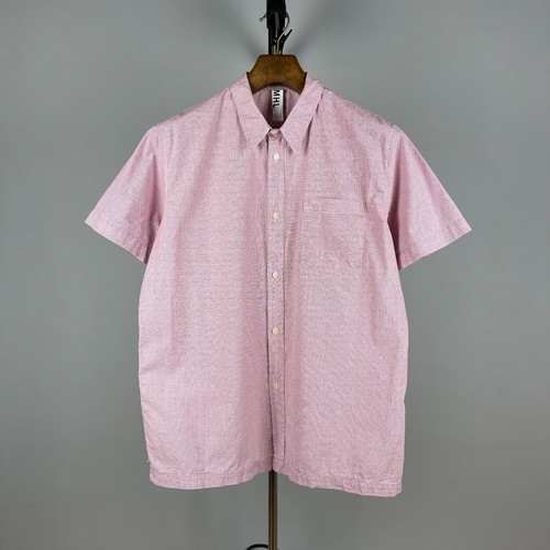 Chemise boutonnée manches - chemise,