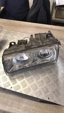 Optique avant principal gauche (feux)(phare) BMW SERIE 3 E36 COUPE 63121393271