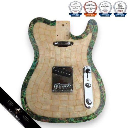 Corps telecaster supérieur - telecaster,