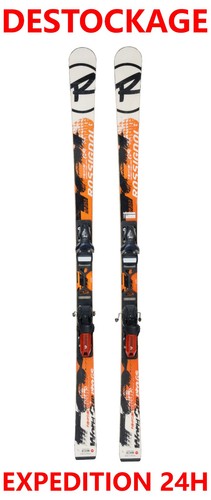 Ski occasion rossignol - ski,