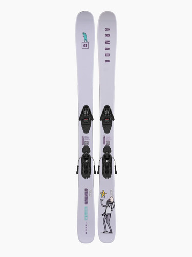 Ski armada tantrum freestyle - ski,