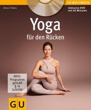 Yoga pour le dos Anna Trökes