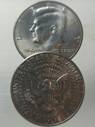 Dollar 1971 2013 - dollar, kennedy