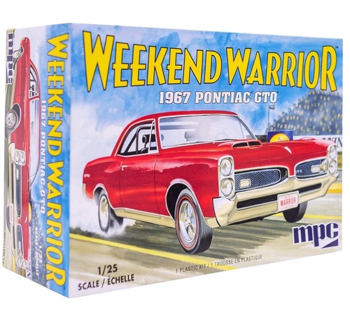 Mpc pontiac gto - -, 1967