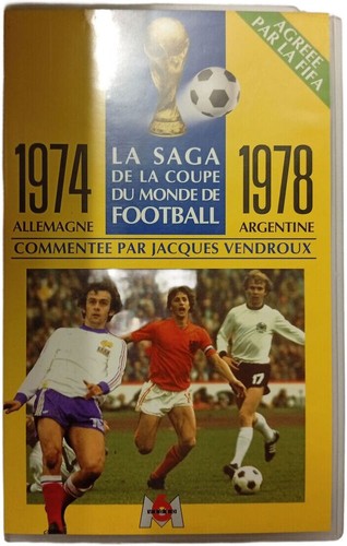 Saga coupe du monde - saga, la