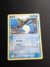 EXC NM Marill 76/113 EX
