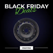 🇫🇷 JANTE TOLE CITROEN C3 2005- ➤5401K1 ♻️