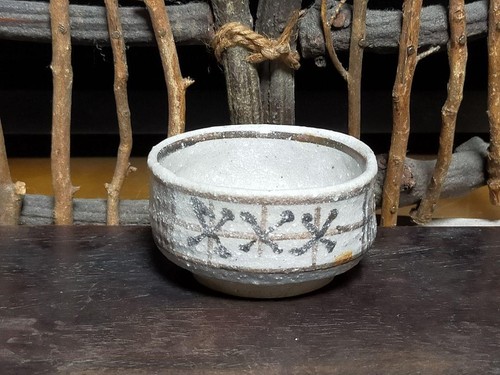 Tasse saké mino ware shino - tasse,