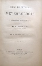 Livre Scientifique