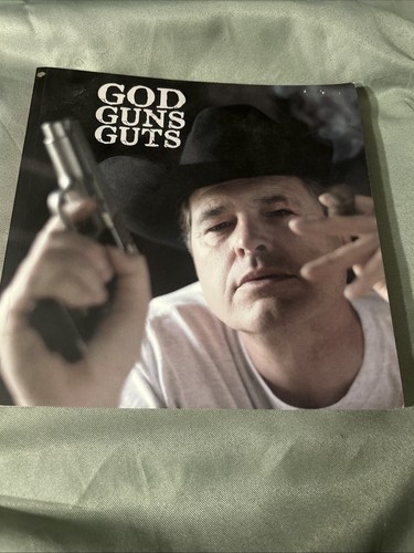God guns guts - guns, mark
