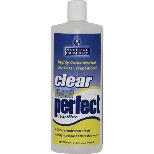 Natural chemistry clear and - chemistry,