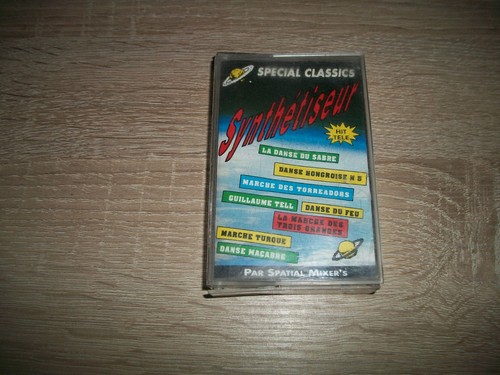 Cassette audio special - audio,,