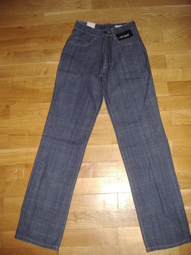 Jean brut city jeans neuf - jeans,