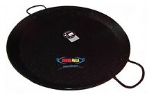 Poele a Paella Emaillé 60 cm 15-20 personnes parts